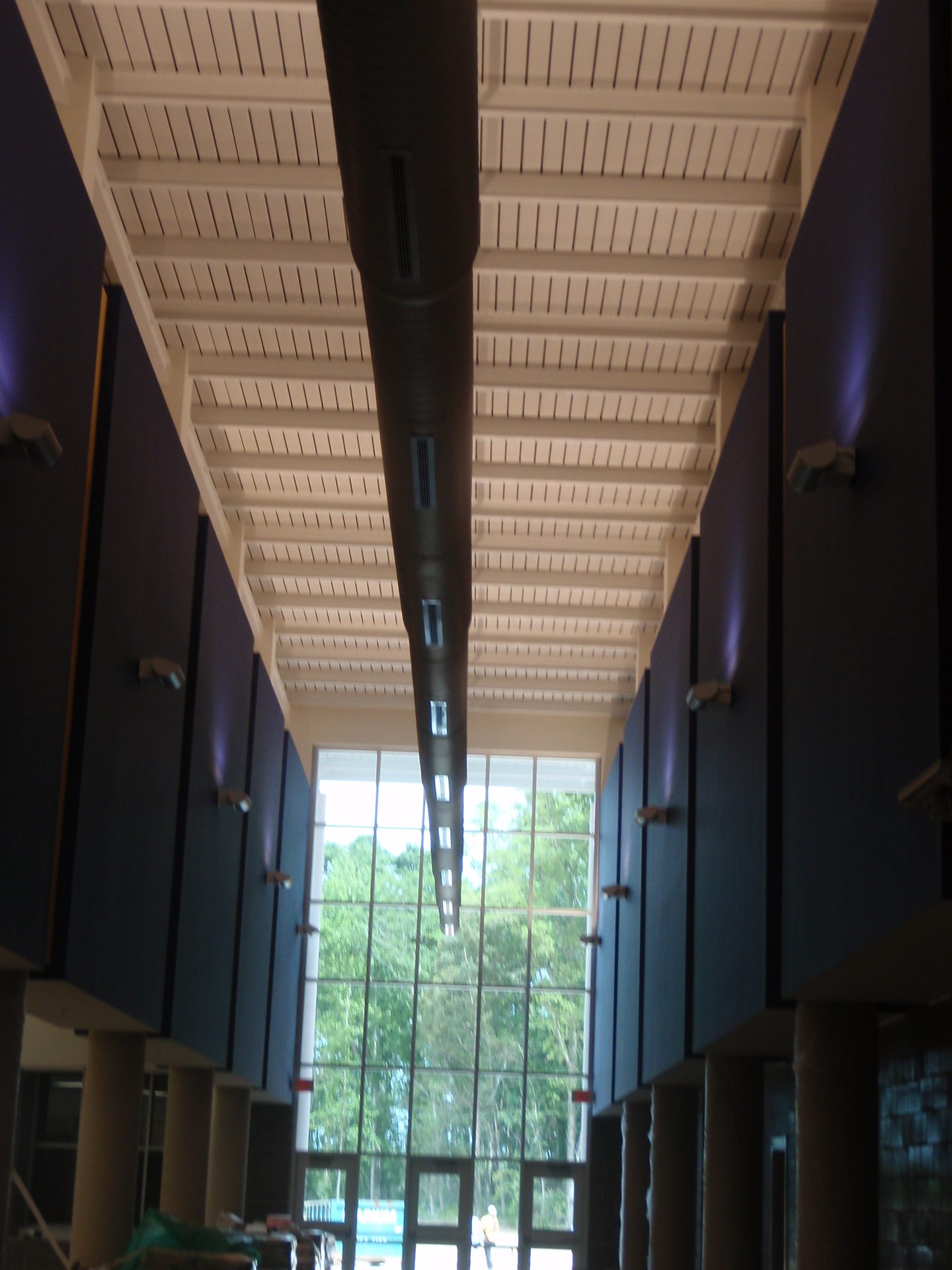 Hinson Electric project - High School C - Union County, NC