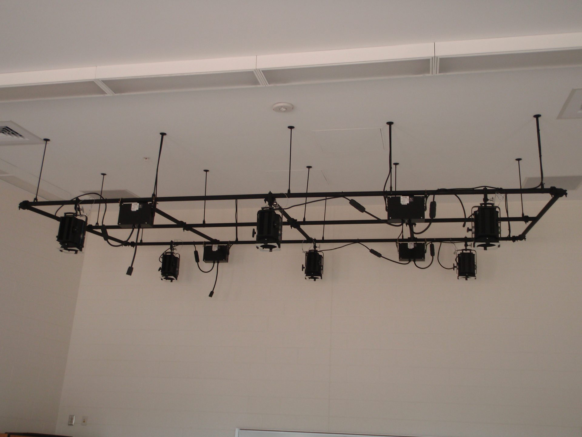 Hinson Electric project - High School C - Union County, NC