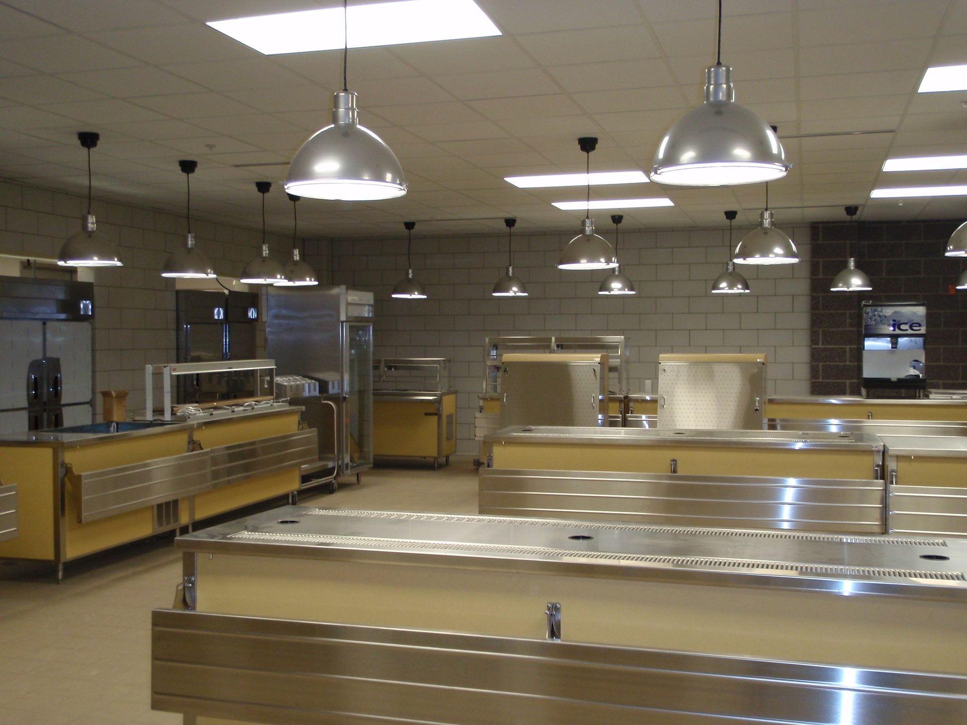 Hinson Electric project