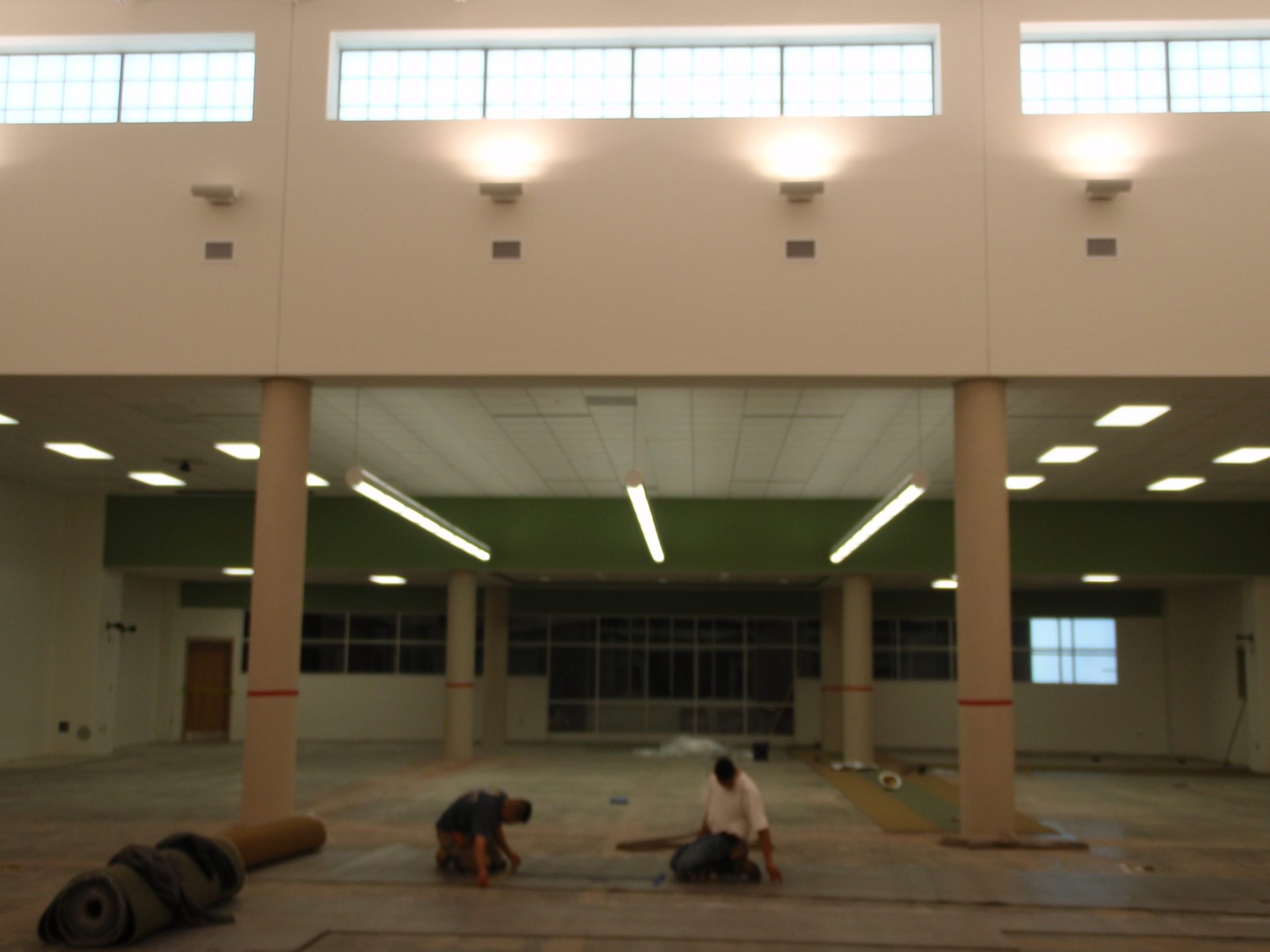 Hinson Electric project - High School C - Union County, NC