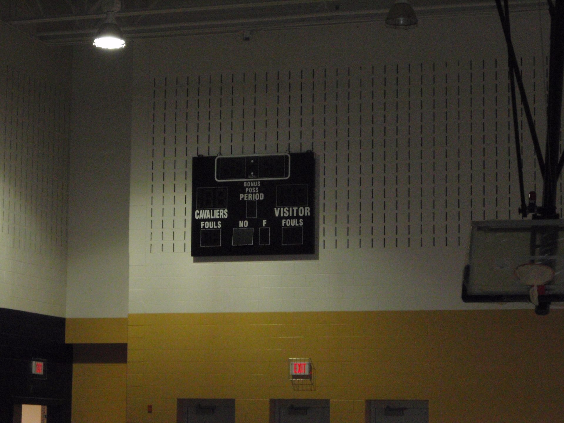 Hinson Electric project - High School C - Union County, NC