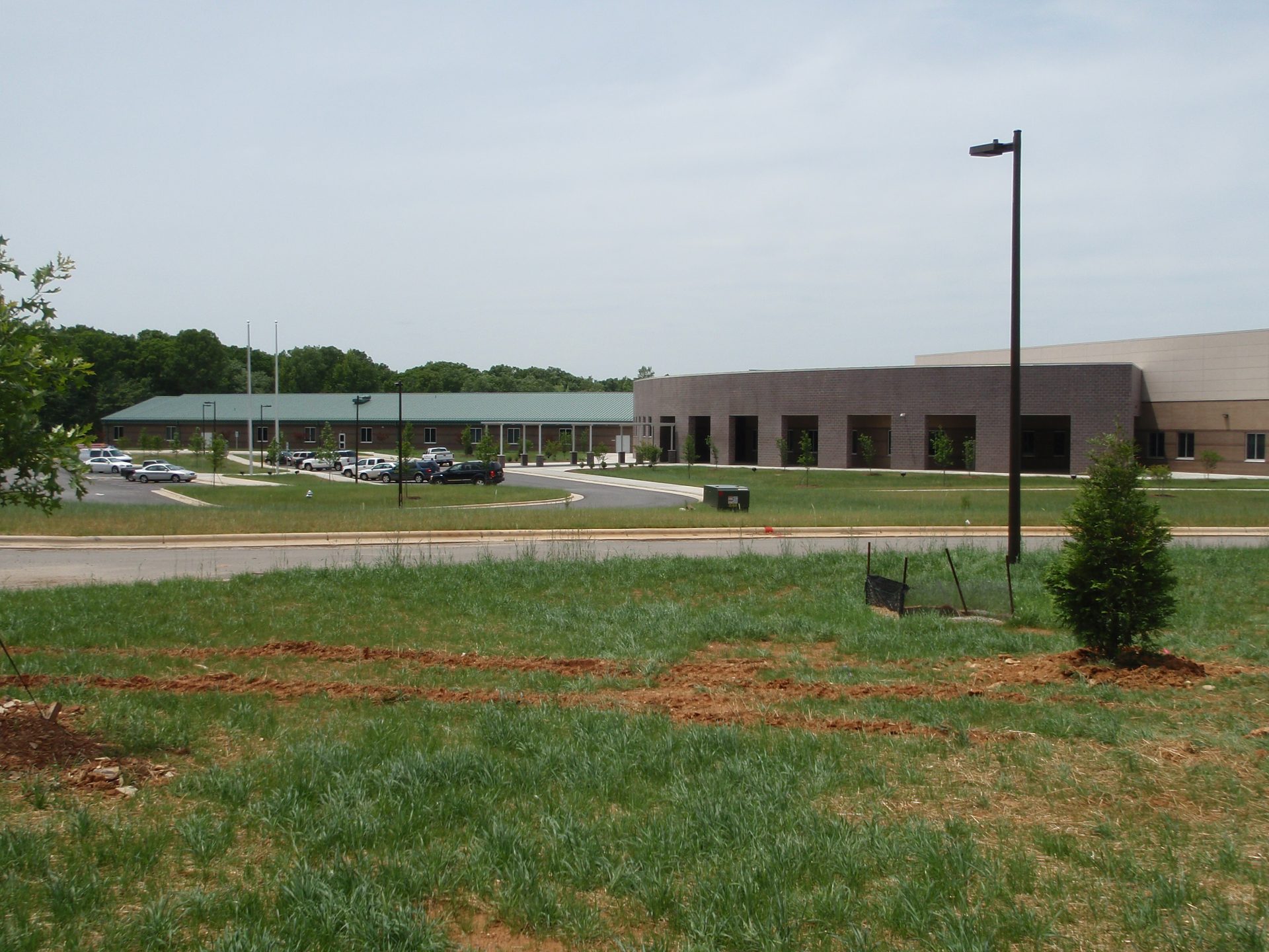 Hinson Electric project - Middle School C - Union County, NC