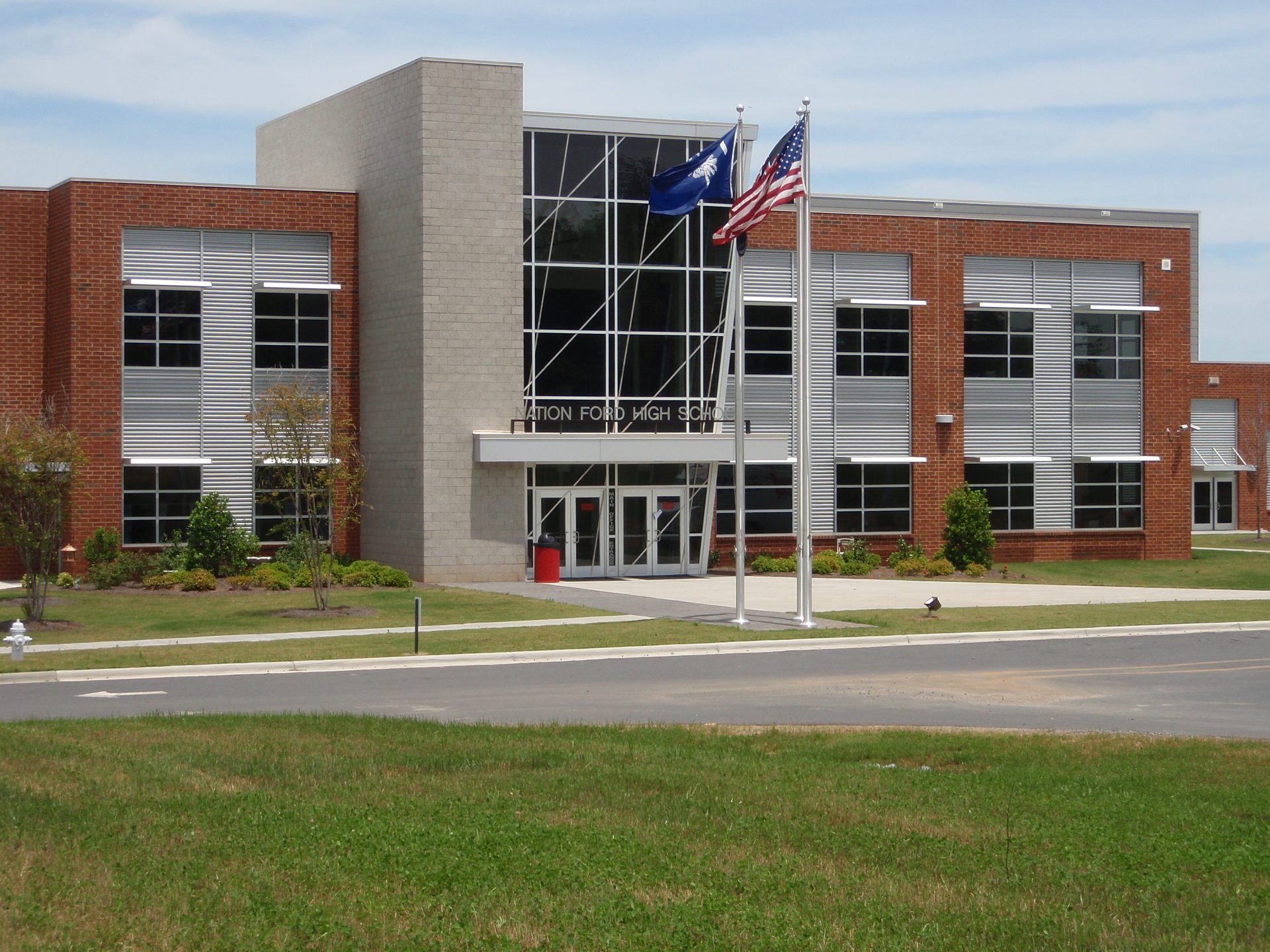 Hinson Electric project