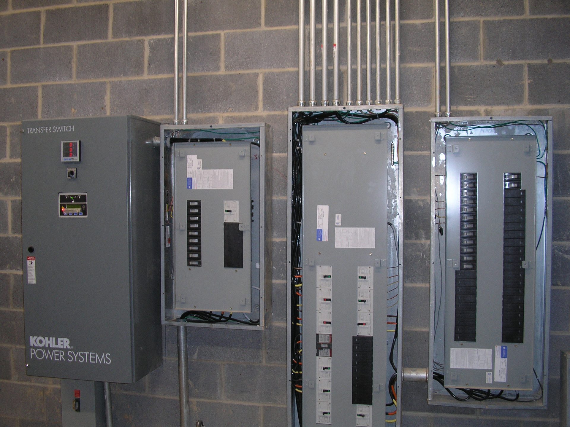 Hinson Electric project - Pleasant Knoll Elementary School