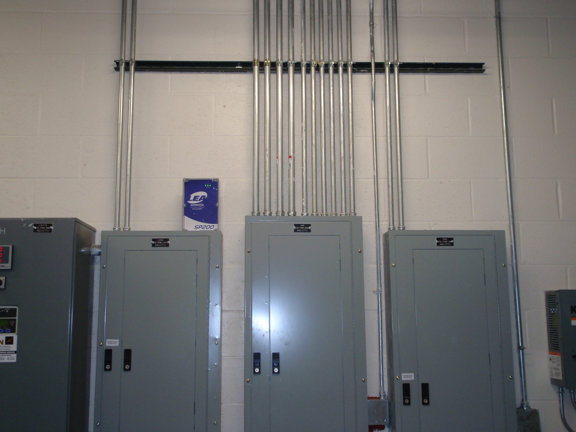 Hinson Electric project - Pleasant Knoll Elementary School