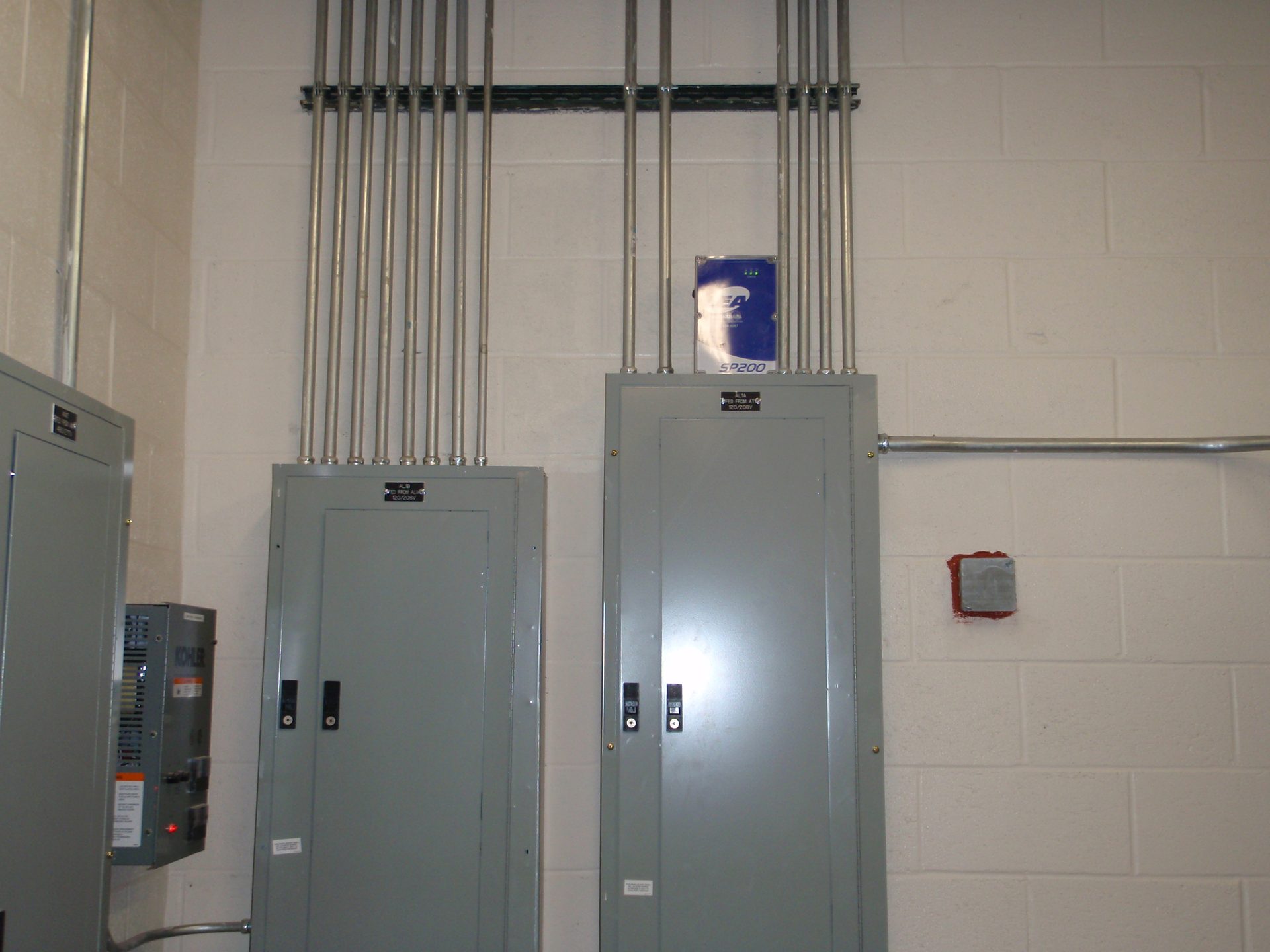 Hinson Electric project - Pleasant Knoll Elementary School