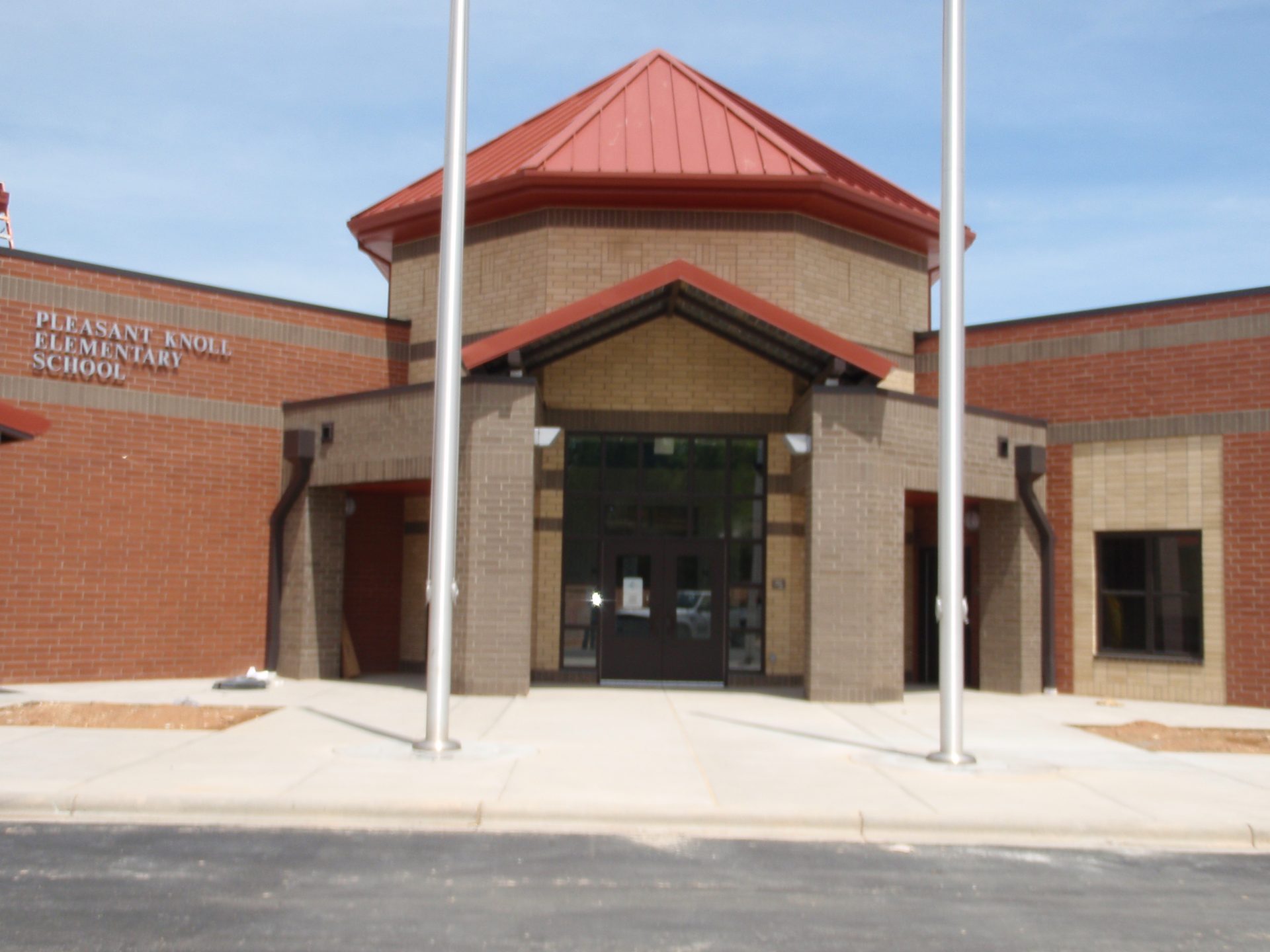 Hinson Electric project - Pleasant Knoll Elementary School
