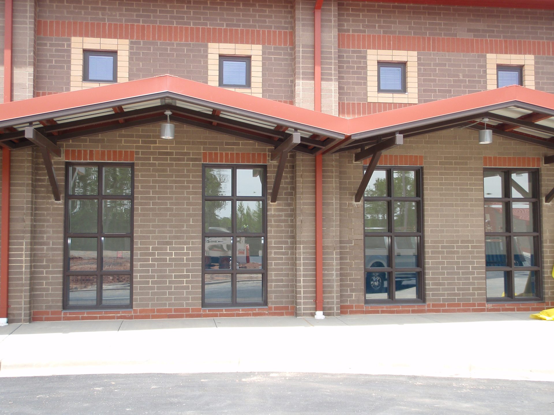 Hinson Electric project - Pleasant Knoll Elementary School