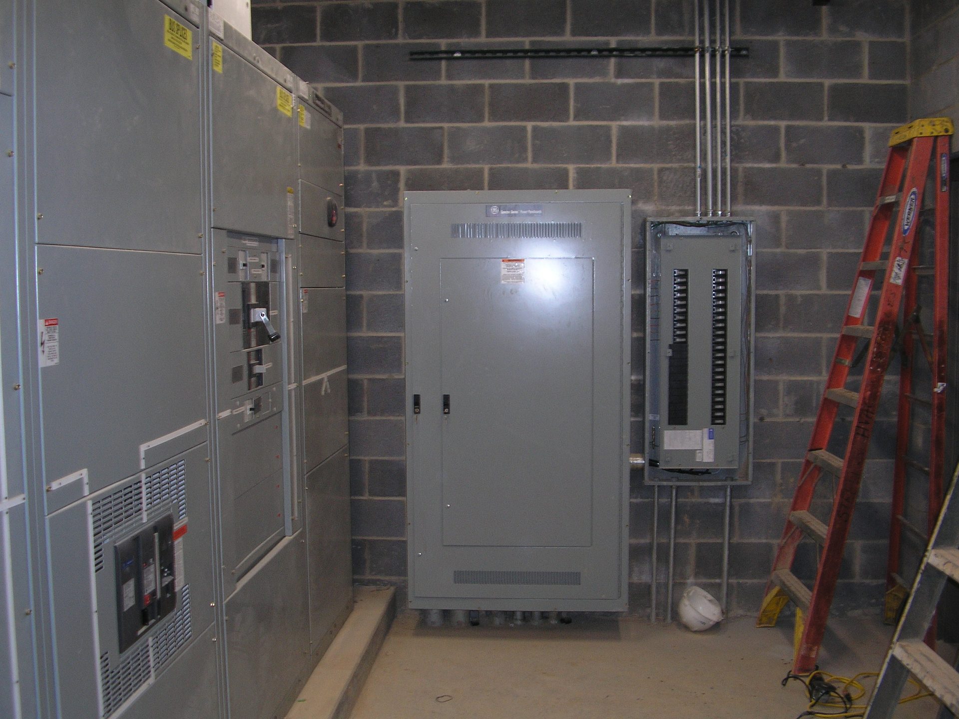 Hinson Electric project - Pleasant Knoll Elementary School