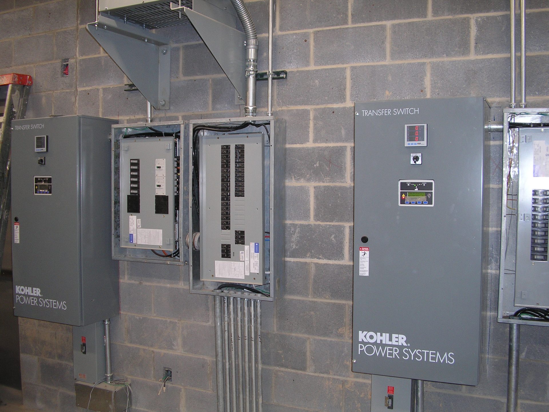Hinson Electric project - Pleasant Knoll Elementary School