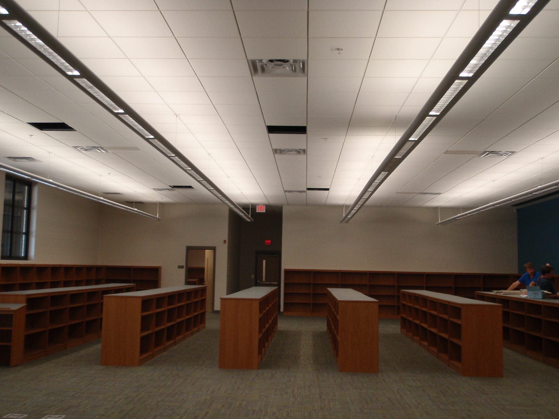 Hinson Electric project
