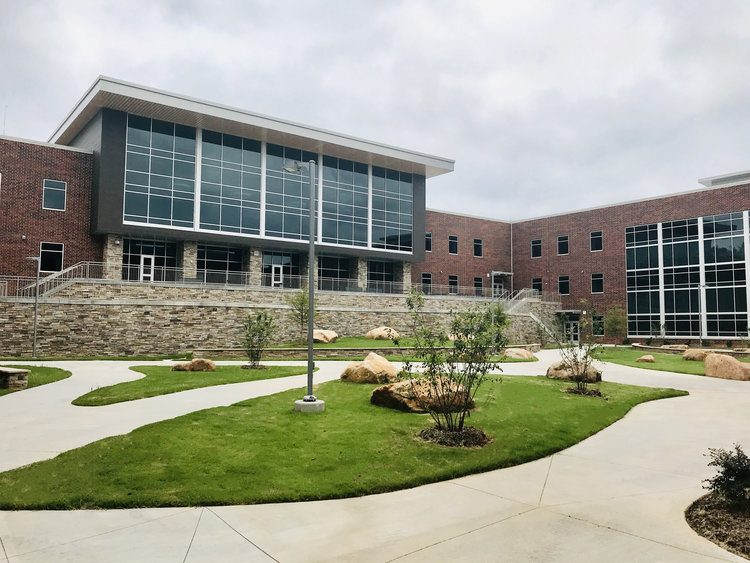 Hinson Electric project - Catawba Ridge High School