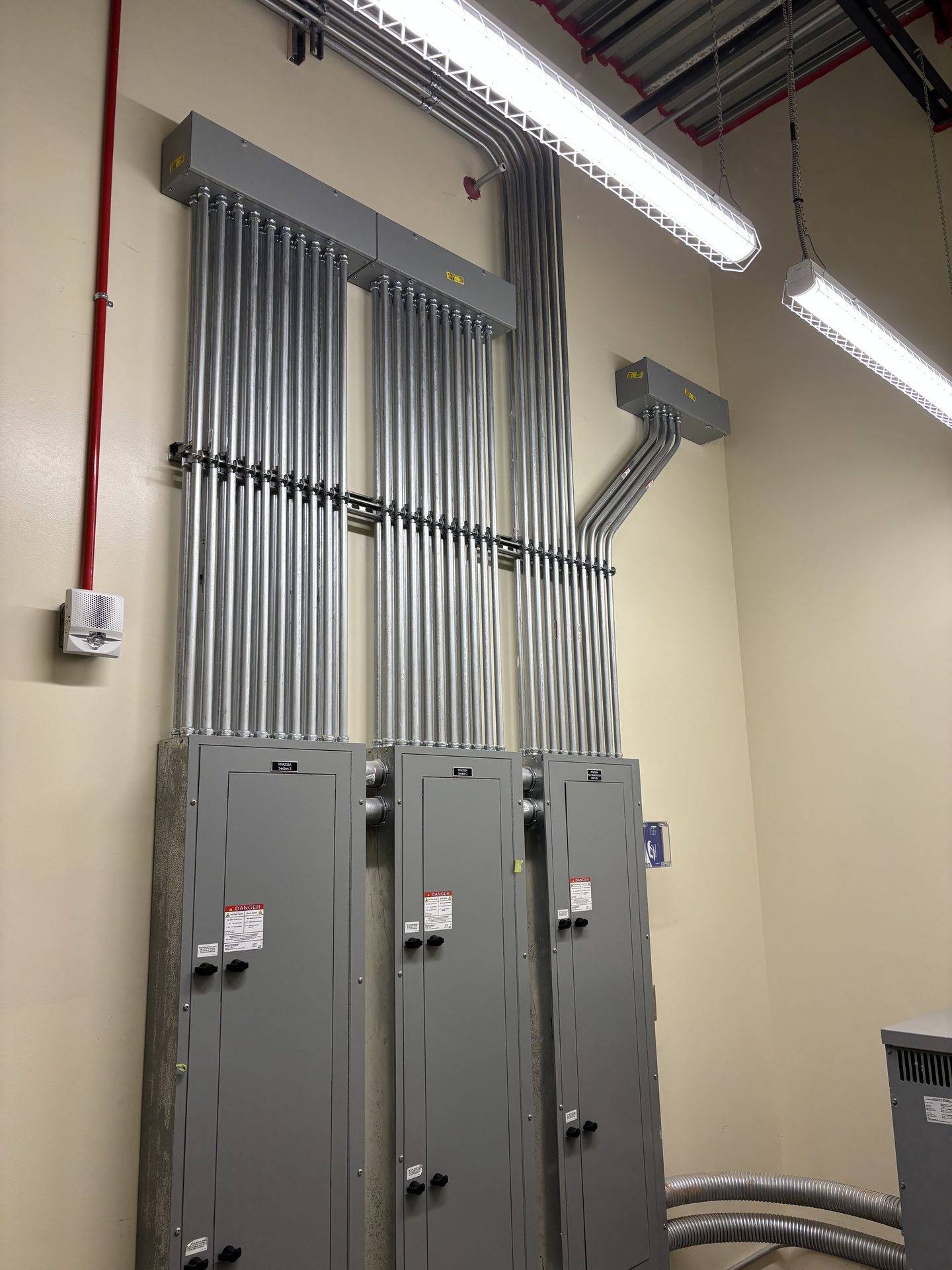 Hinson Electric project - Dilworth Elementary School