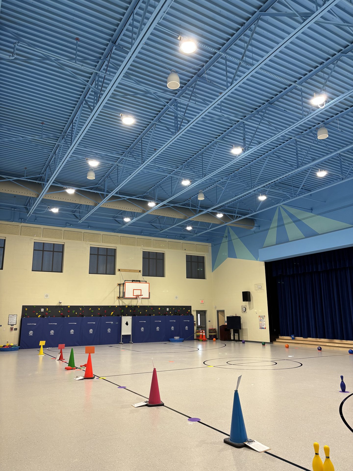 Hinson Electric project - Dilworth Elementary School