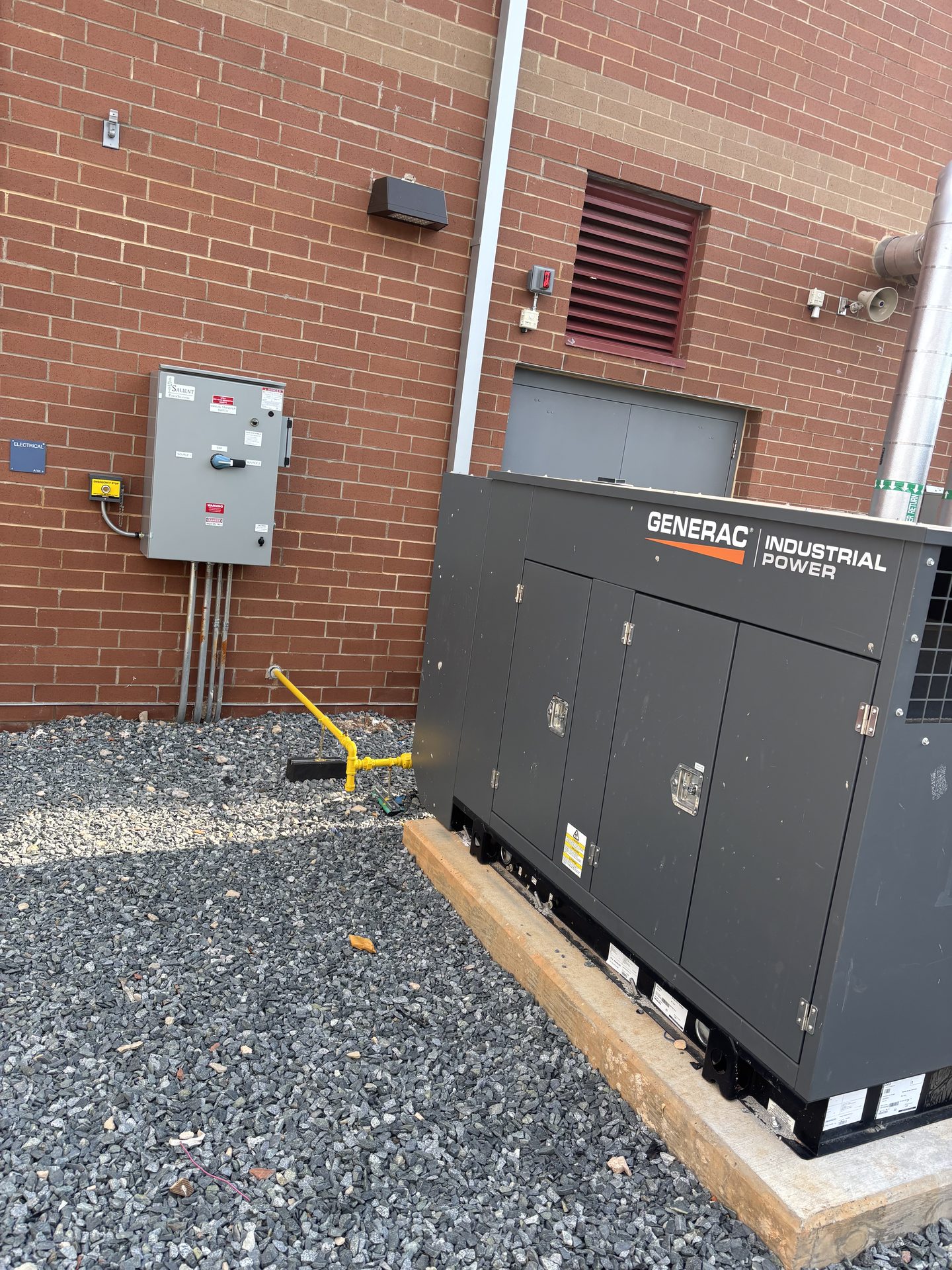 Hinson Electric project - Dilworth Elementary School